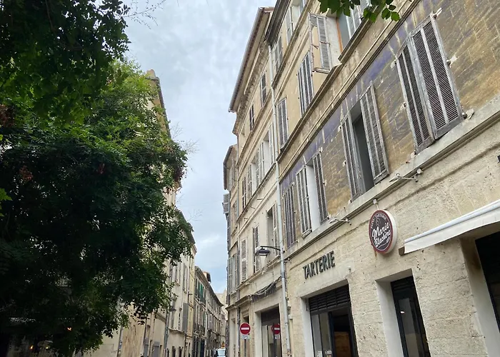 Studio de la Croix avignon centre