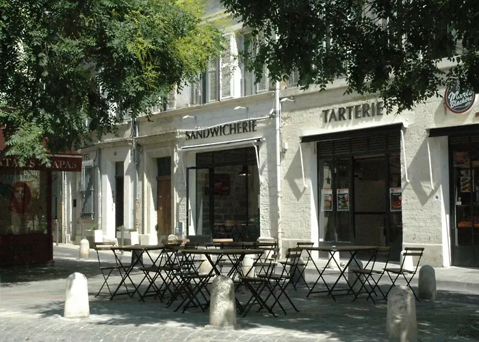 Studio de la Croix avignon centre