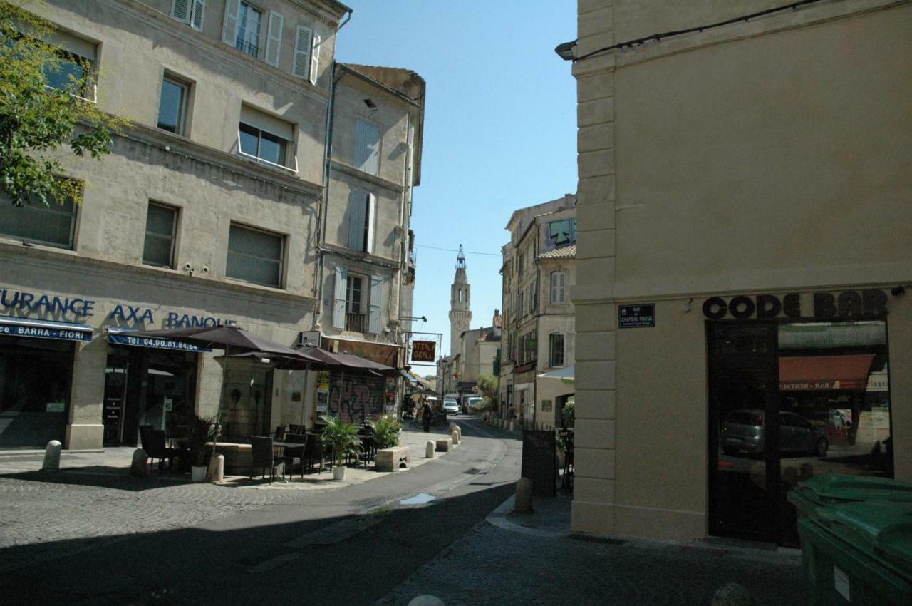 De La Croix Centre Avignon