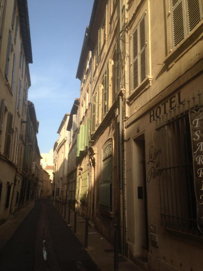 De La Croix Centre Appartement