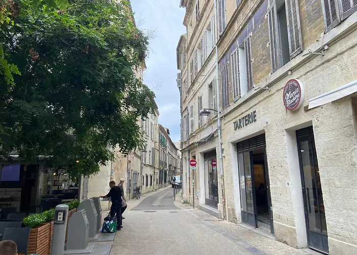 Studio De La Croix Avignon Centre