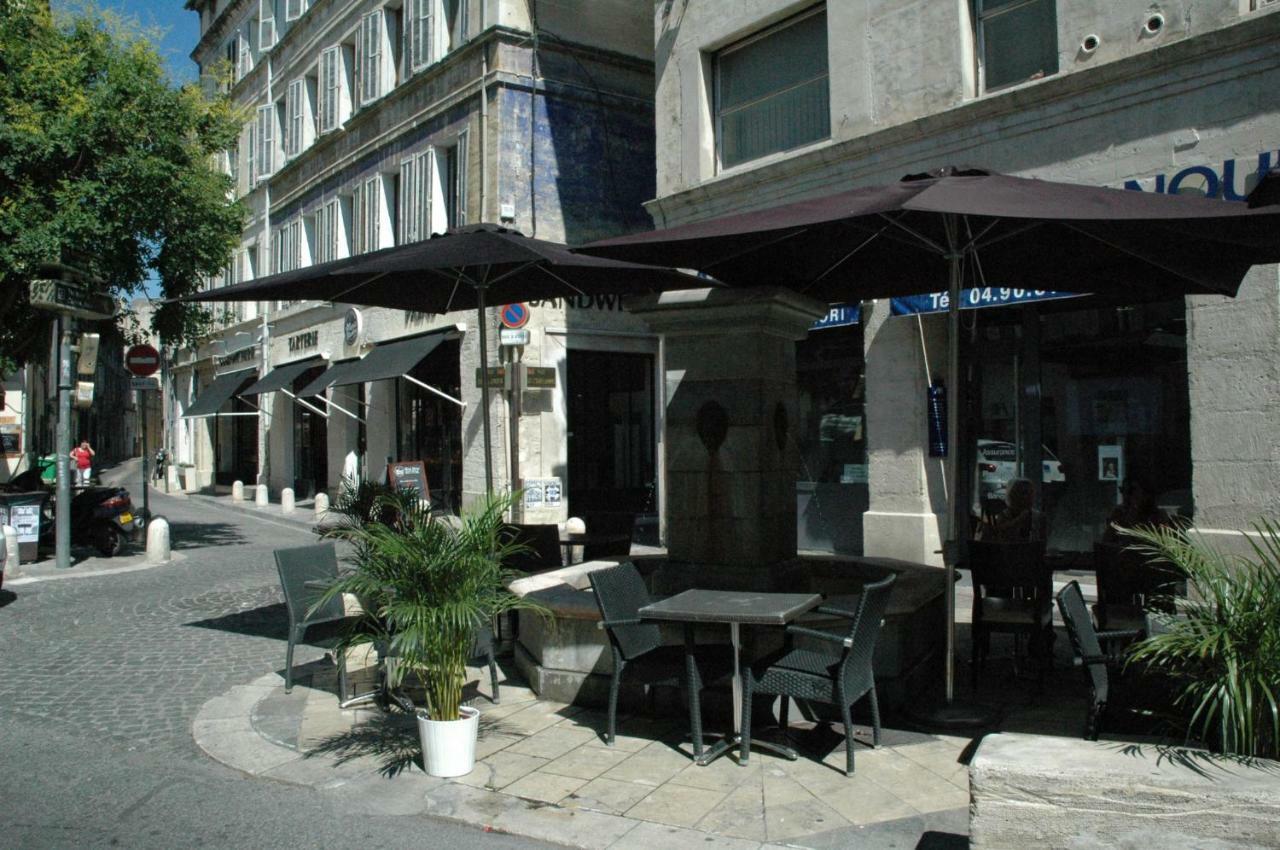 De La Croix Centre Avignon